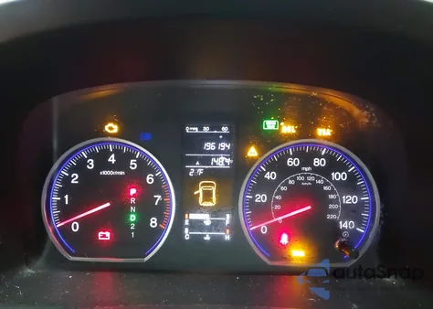 2008 Honda Cr-V Ex-L from USA, damaged, VIN JHLRE48738C049496